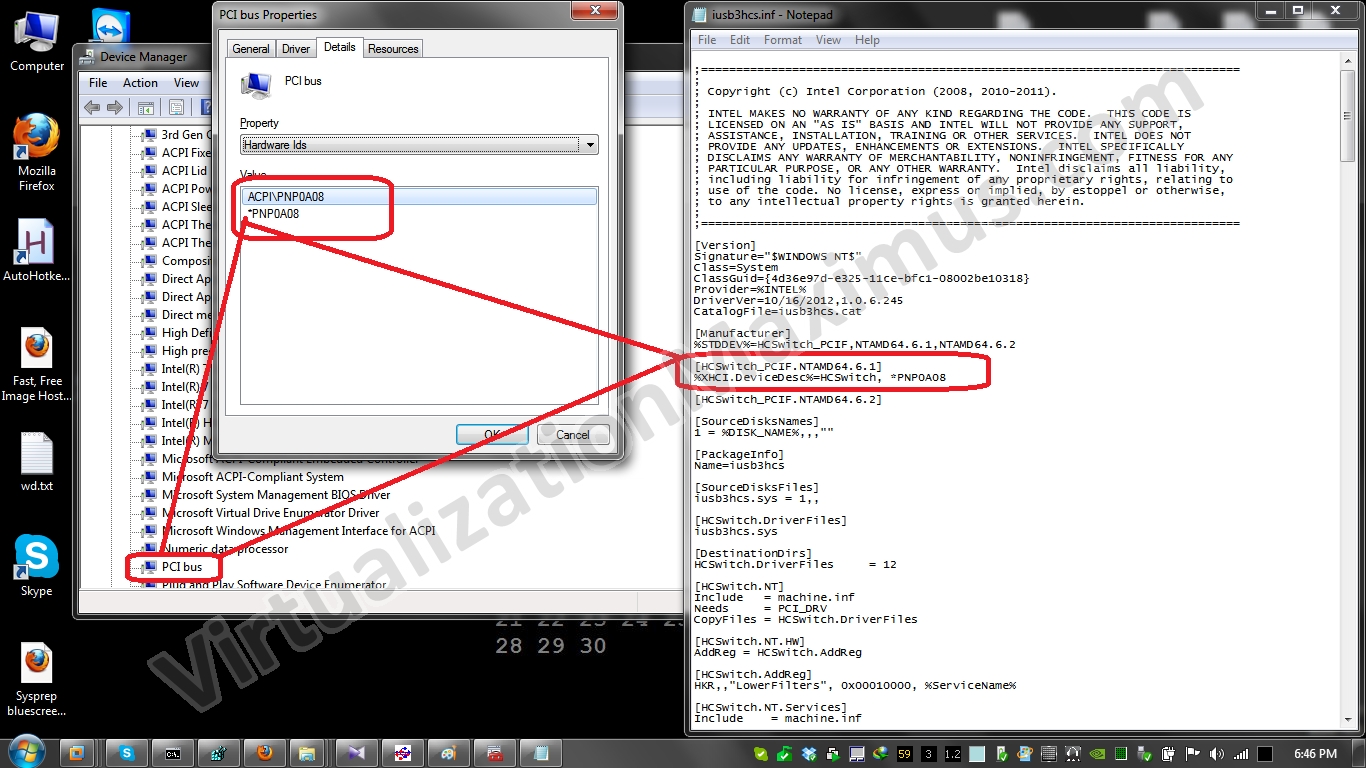 usb xhci compliant host controller windows 10 download